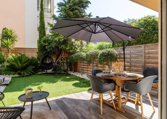 Cozy 1-Br Apartment Heart Of Palm Beach District