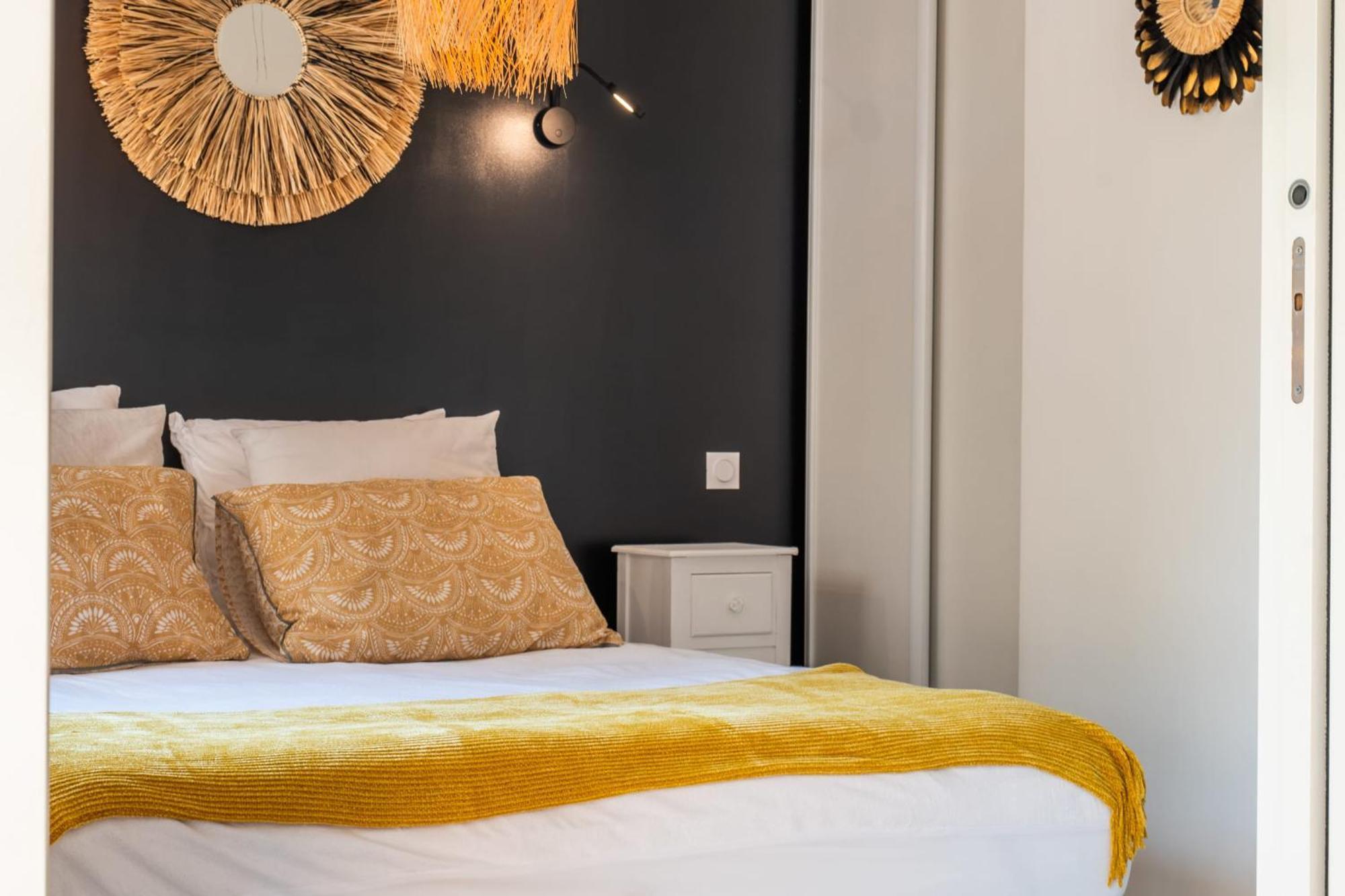 Cozy 1-br Heart Of Palm District Cannes