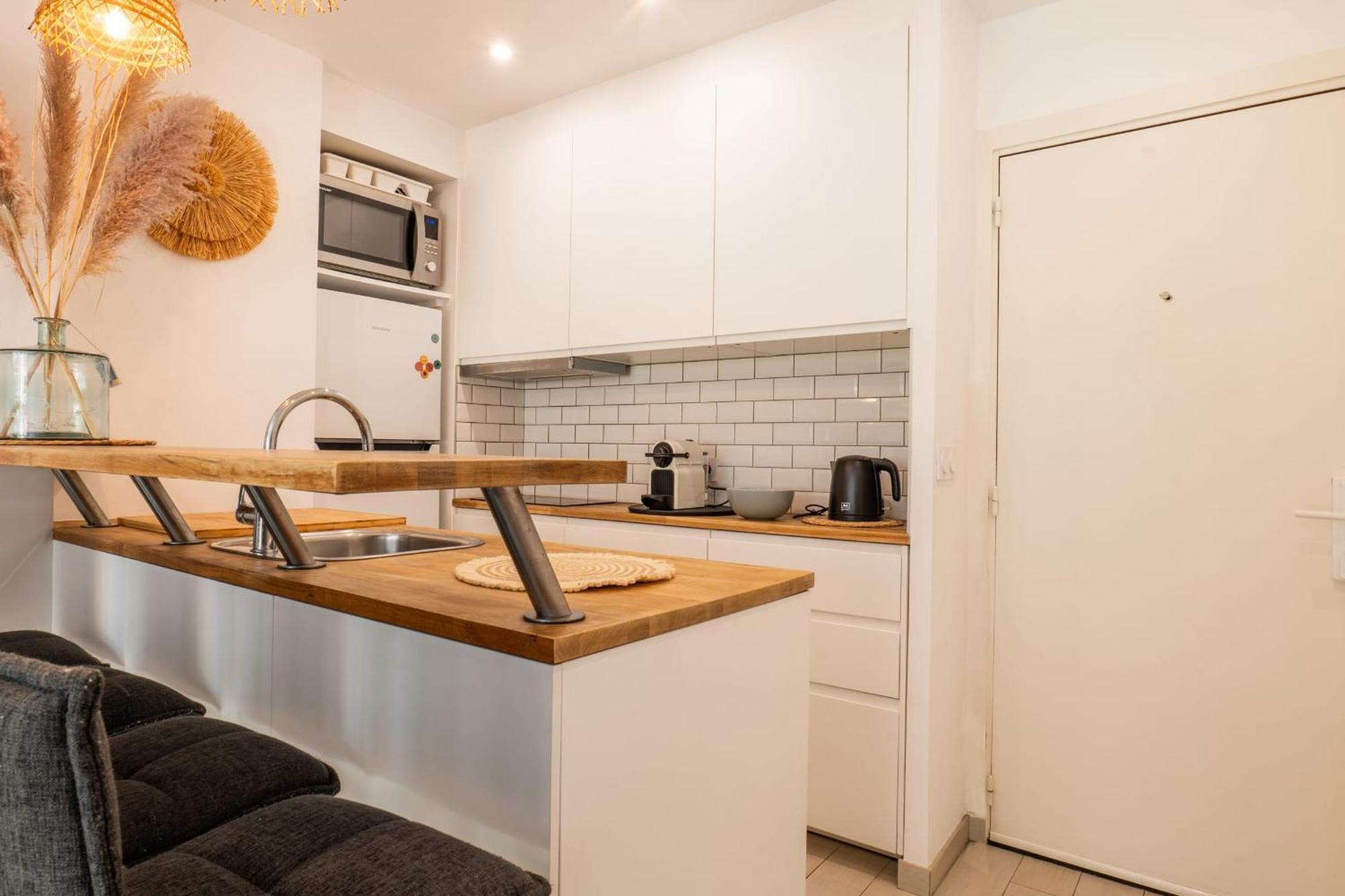 Apartment Cozy 1-br Heart Of Palm District